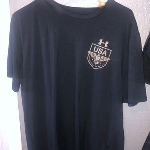 Under Armour Men’s USA (L)